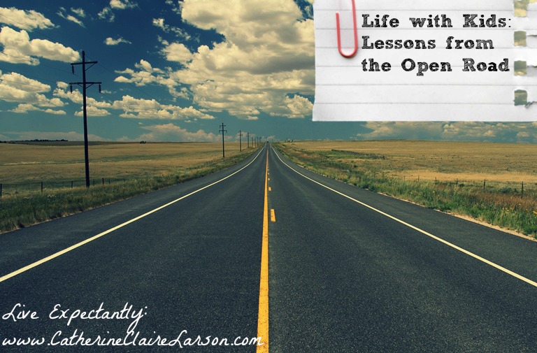 Life with Kids: Lessons from the Open Road