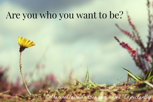 Are You Who You Want to Be?