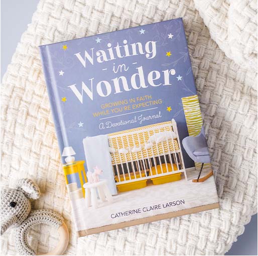 Waiting in Wonder by Catherine Claire Larson